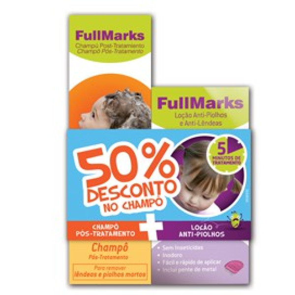 Fullmarks Locao +Ch Pos Trata Desc 50%