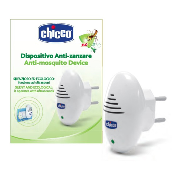 Chicco Difusor Anti-Mosquitos Clássico