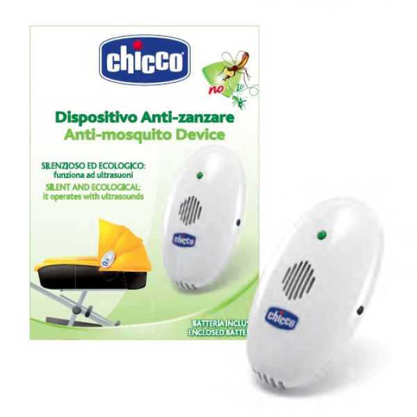 Chicco Mosquitos No Difusor Portátil