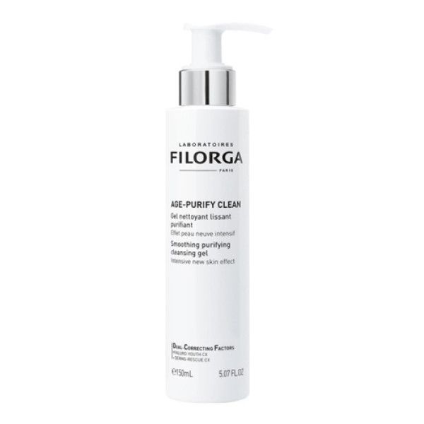 <mark>F</mark>ilorga Age-Purify Clean Gel de Limpeza 150 ml