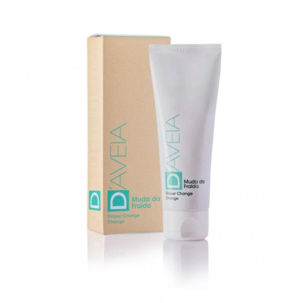 D Aveia Cr Muda Fralda 75Ml
