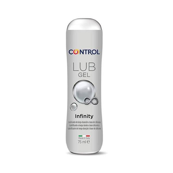 Control Infinity Gel Lubrificante 75ml