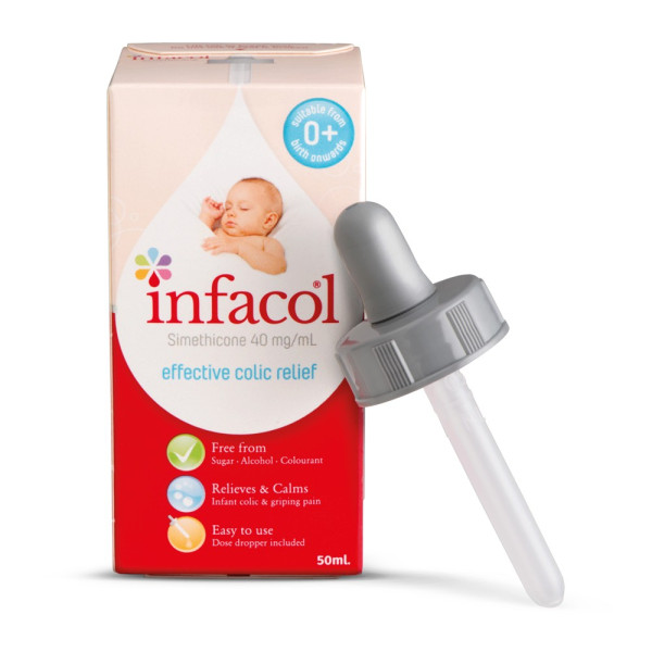 Infacol Sol Conta-Gotas 50Ml