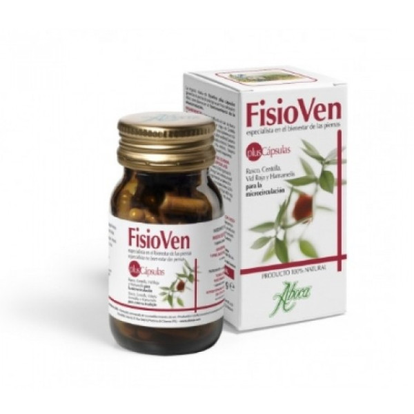 Fisioven Plus  Capsulas Caps500mg X50 cáps(s)