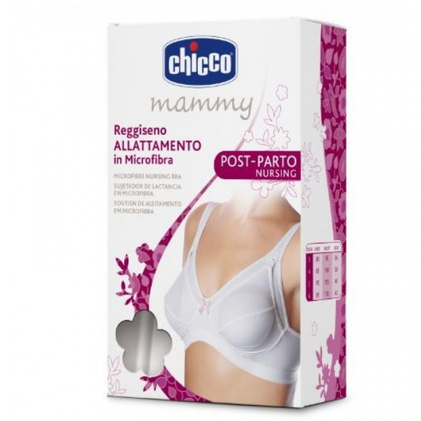 Chicco Mammy Sutien Aleitamento Microfibra T38c