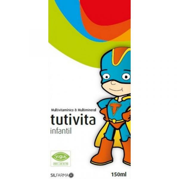 Tutivita Infantil Xarope 150 Ml sol oral mL