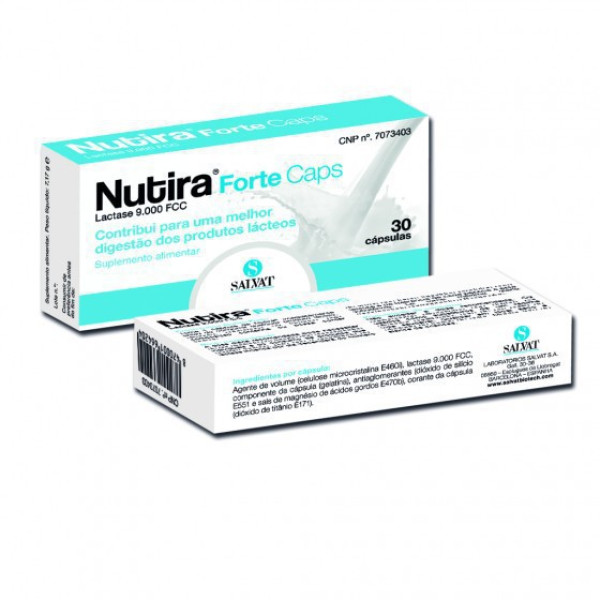 Nutira <mark>F</mark>orte Caps X 30 cáps(s)