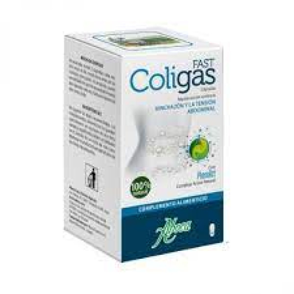 Coligas Fast Caps X30