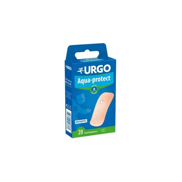 Urgo Aqua Protect Penso 3 Tamanhos X 20