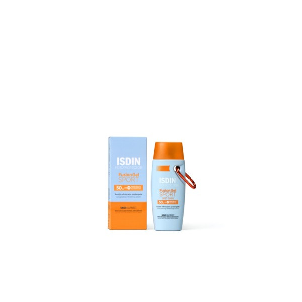 ISDIN FOTOPROTECTOR FUSION GEL SPORT SPF50 100ML