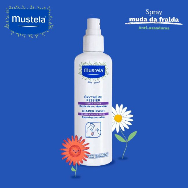 Mustela Bebe Muda Spray Muda <mark>F</mark>ralda 75Ml