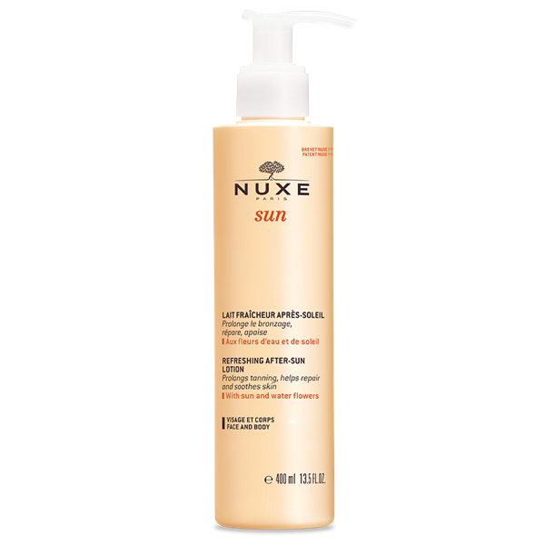 Nuxe Sun Leite Pos Solar 400Ml