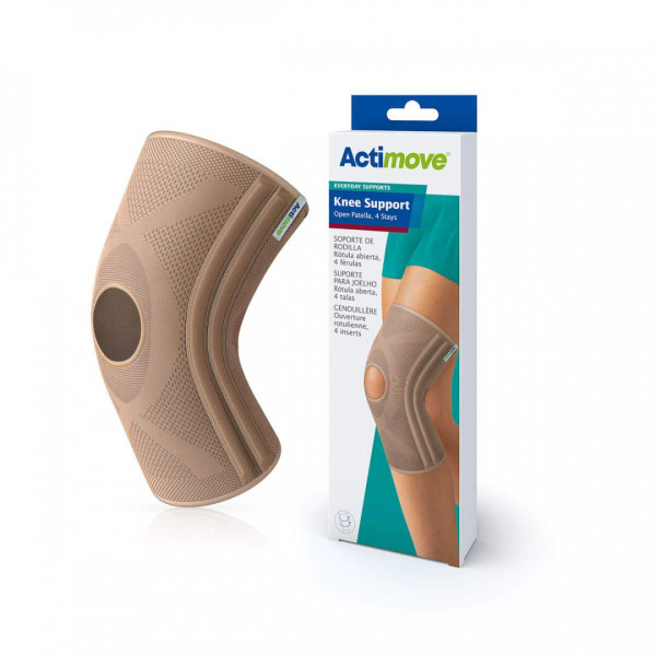 Actimove Everyday Sup Joelho Rot Ab 4Tal S