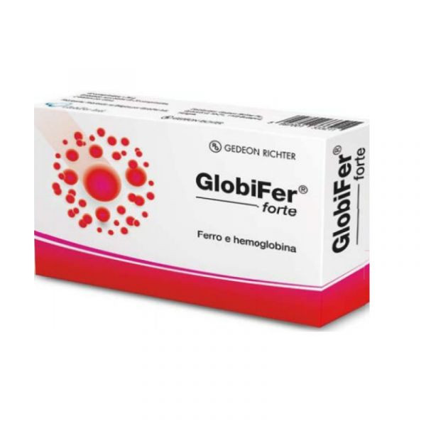 Globifer <mark>F</mark>orte Comp X40