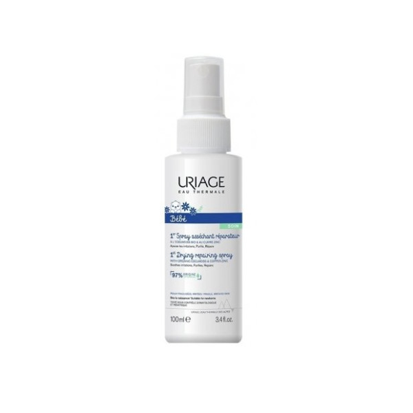 Uriage Bebe 1º Spray Reparad 100Ml