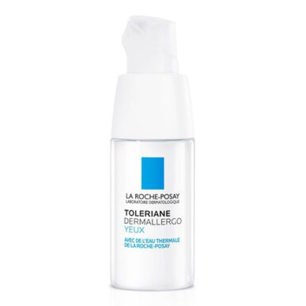 La Roche Posay Toleriane Dermallergo Olhos Sensíveis 20 ml