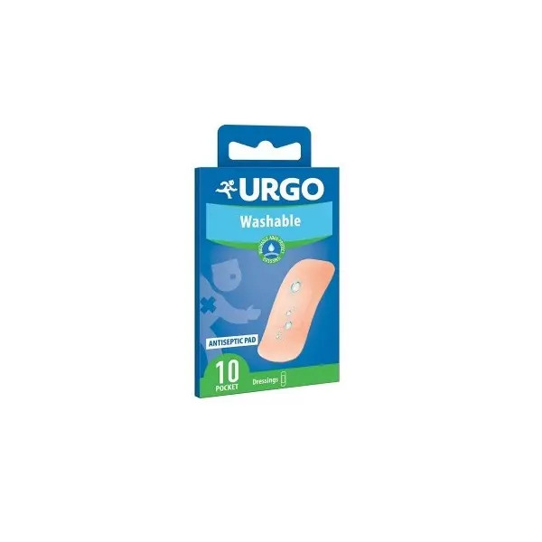 Urgo Aqua Protect Penso 19X72Mm X10