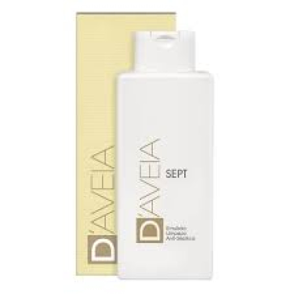 D\' Aveia Sept Emul Limp 200Ml