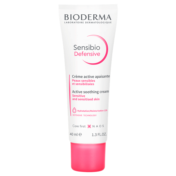 Sensibio Bioderma Defensive Cr 40Ml