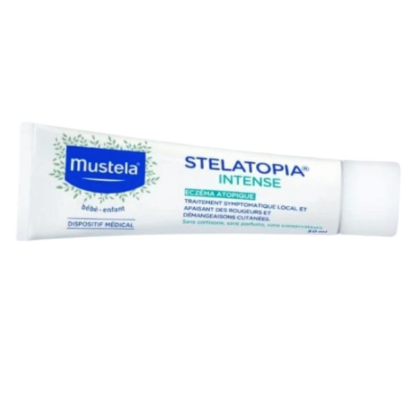 Mustela Bebe PA Stelatopia Intens Cr 30