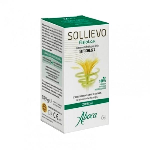 Sollievo Fisiolax Comp X45