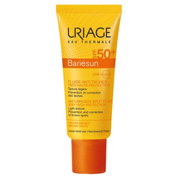 Uriage Bariesun Fluido Manchas Spf50+40Ml