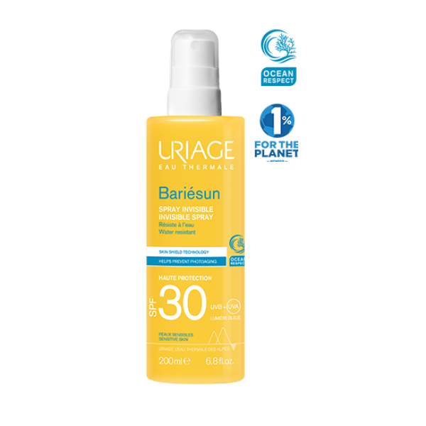 Uriage Bariesun Sp Invisiv Spf30 200Ml