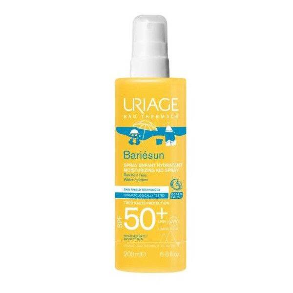 Uriage Bariesun Spray Kids Hidratante Spf50+200ml