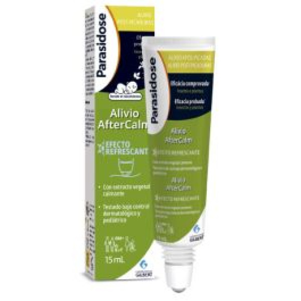 Parasidose Roll-On Calm Ap Picada 15Ml
