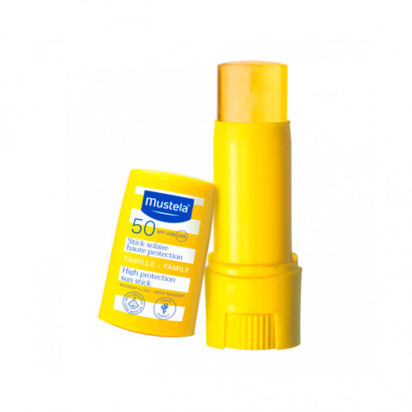 Mustela Solar Stick SPF50 9Ml