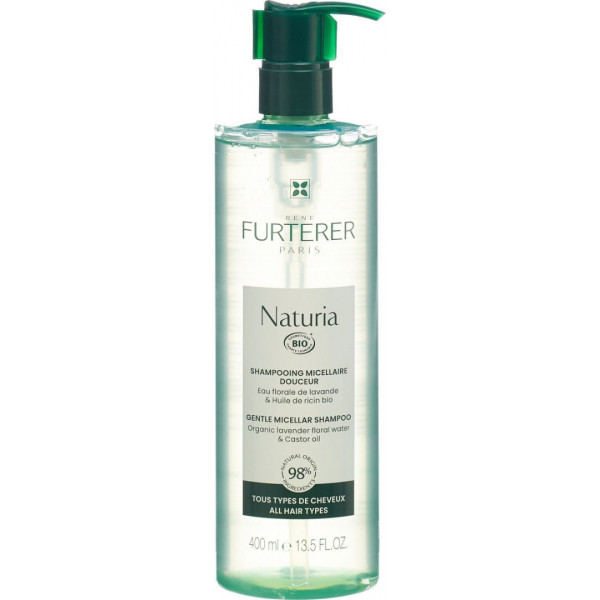 Rene Furterer Naturia Ch 400ml