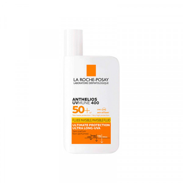 La Roche Posay Anthelios UVmune Fluido Sem Perfume SPF50+ 50ml