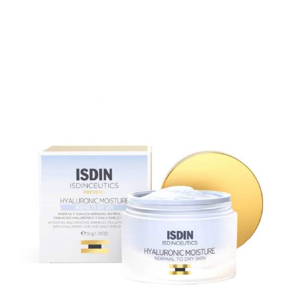 ISDINCEUTICS Hyaluronic Moisture Normal to Dry Skin