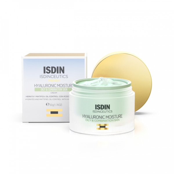 ISDINCEUTICS HYALURONIC MOISTURE OILY SKIN