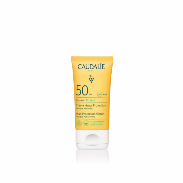 Caudalie Vinosun Creme Rosto SPF50 50ml