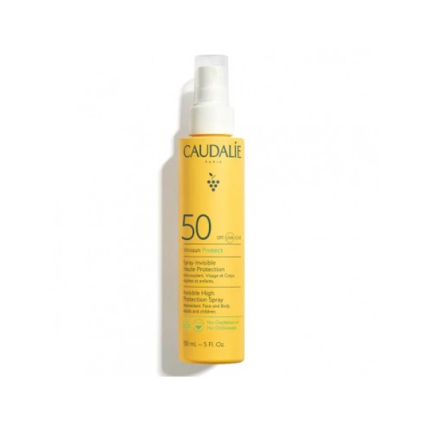 Caudalie Vinosun Spray Inv SPF50 150ml