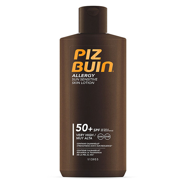 Piz Buin Allergy Locao SPF50+ 400ml