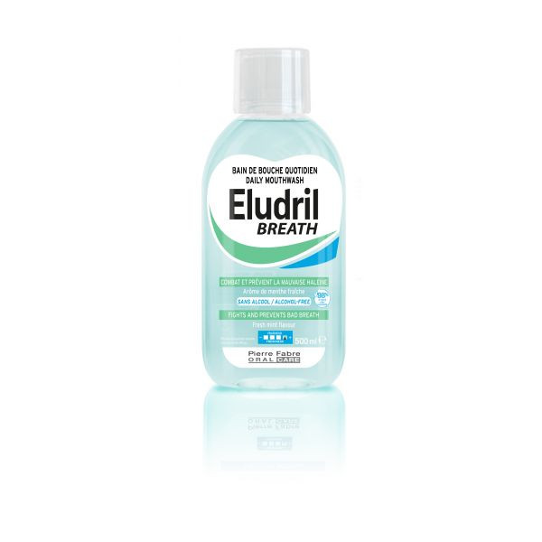 Eludril Breath Colut 500ml