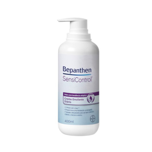 Bepanthene SensiControl Gel de Banho 400ml