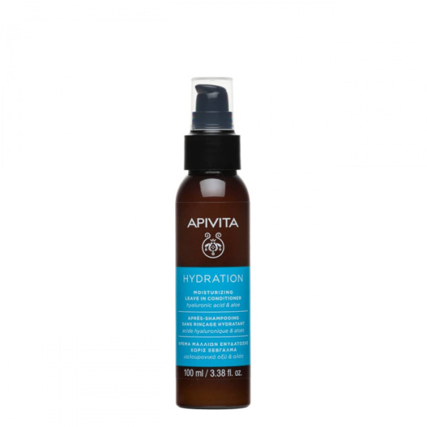 Apivita Hidratante Leave In Condicionador 100ml