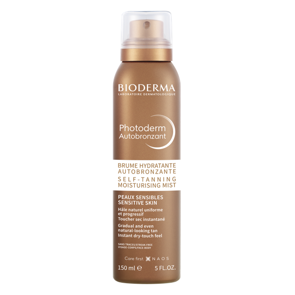 Photoderm Bioderma Autobronzeador Bruma 150Ml