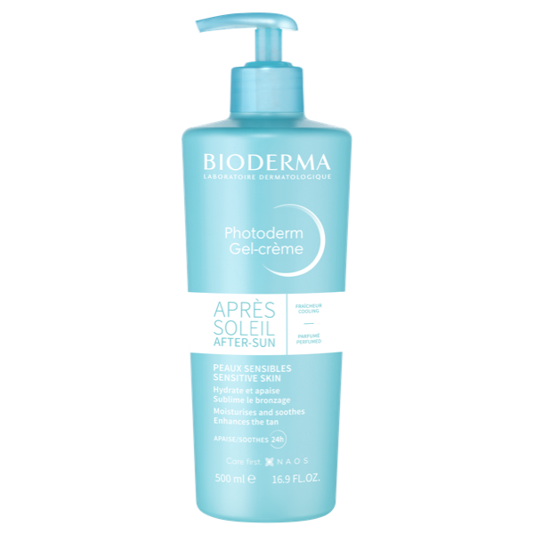 Photoderm Bioderm Gel-Cr Ap Sol 500Ml