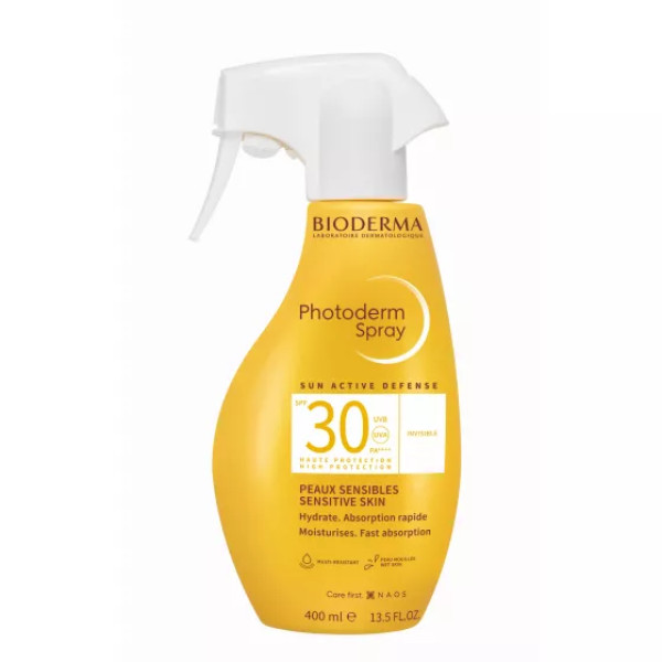 Photoderm Bioderm Spray <mark>F</mark>luido SPF30 400Ml