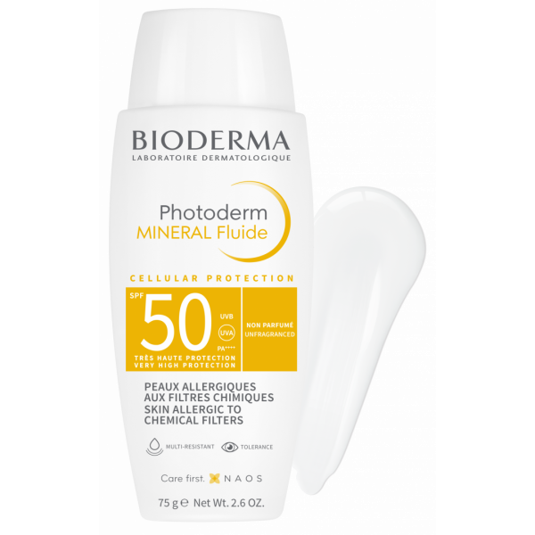 Photoderm Bioderm Mineral Fl SPF50+ 75g