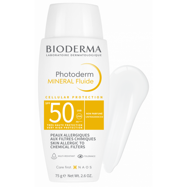 Photoderm Bioderm Mineral <mark>F</mark>l SPF50+ 75g