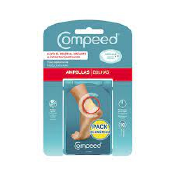 Compeed Penso Bolhas Med Econ X10