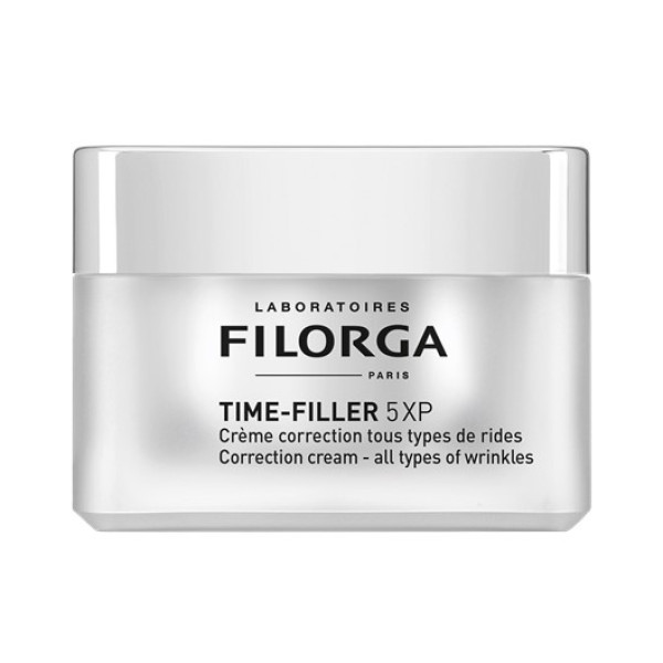 <mark>F</mark>ilorga Time <mark>F</mark>iller 5Xp Creme Corretor Rugas 50ml