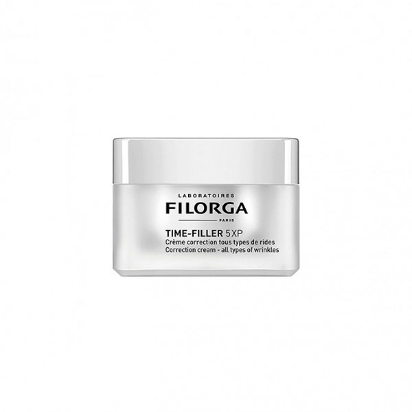 <mark>F</mark>ilorga Time <mark>F</mark>ill 5Xp Gel Creme Corretor Rugas 50ml