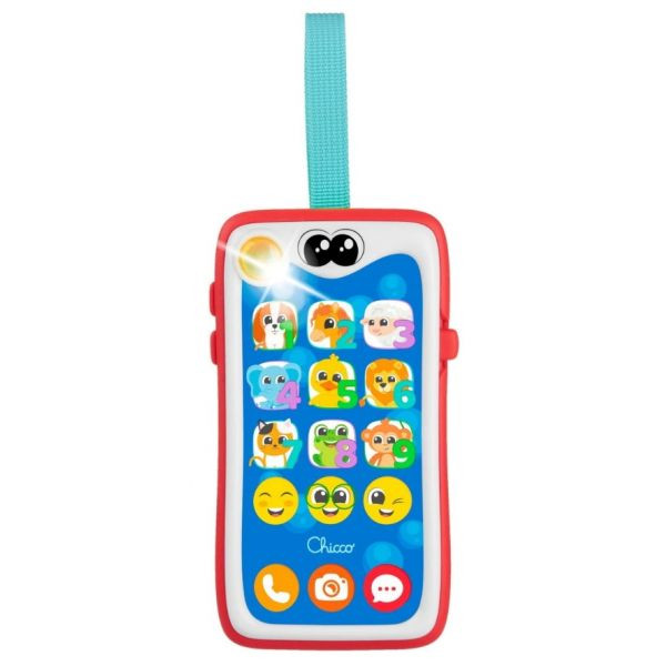 Chicco Brinquedo Telemóvel <mark>F</mark>alante