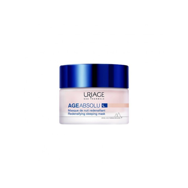 Uriage Age Absolu Masc Noite Redensificante 50ml